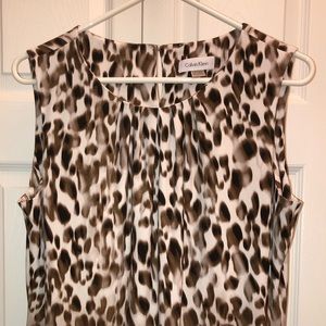 Calvin Klein Top-NWOT